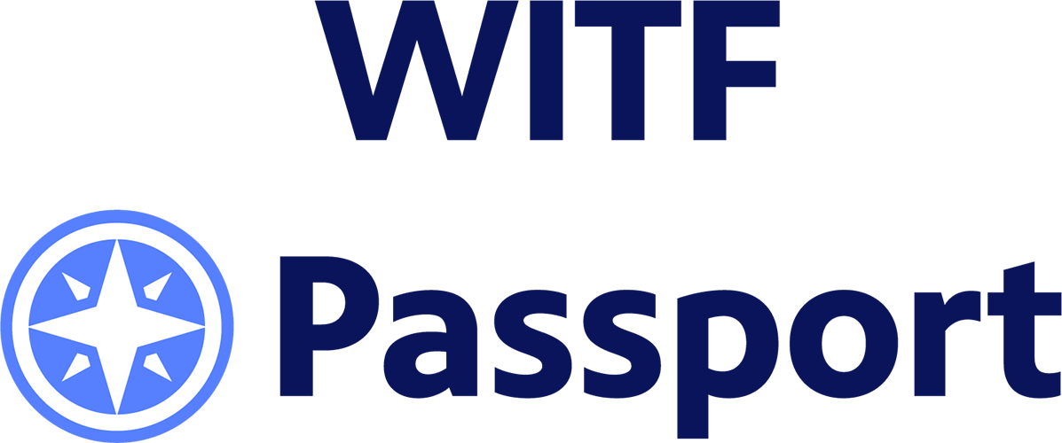 WITF Passport logo