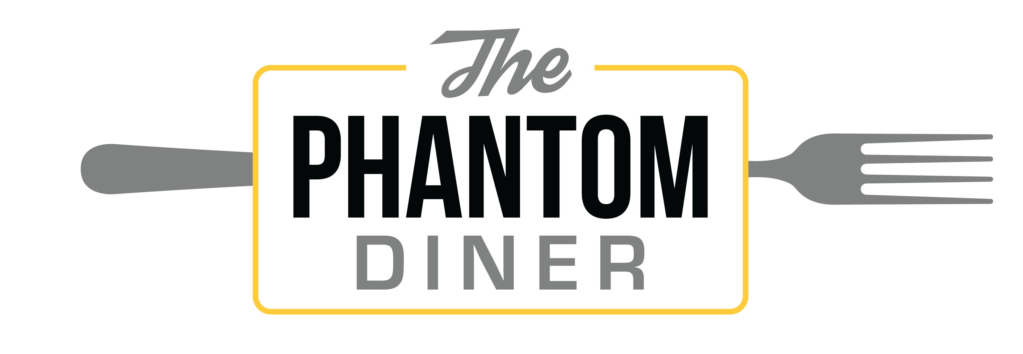 WITF | The Phantom Diner Logo 2022