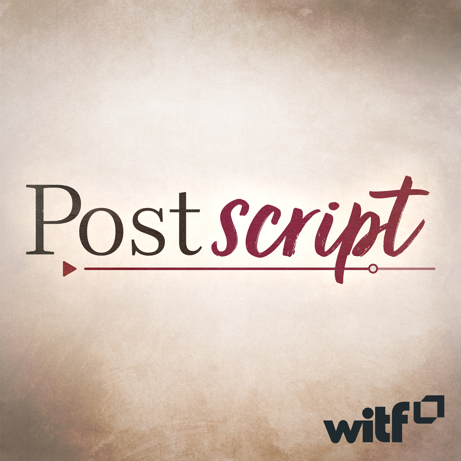 Postscript title block
