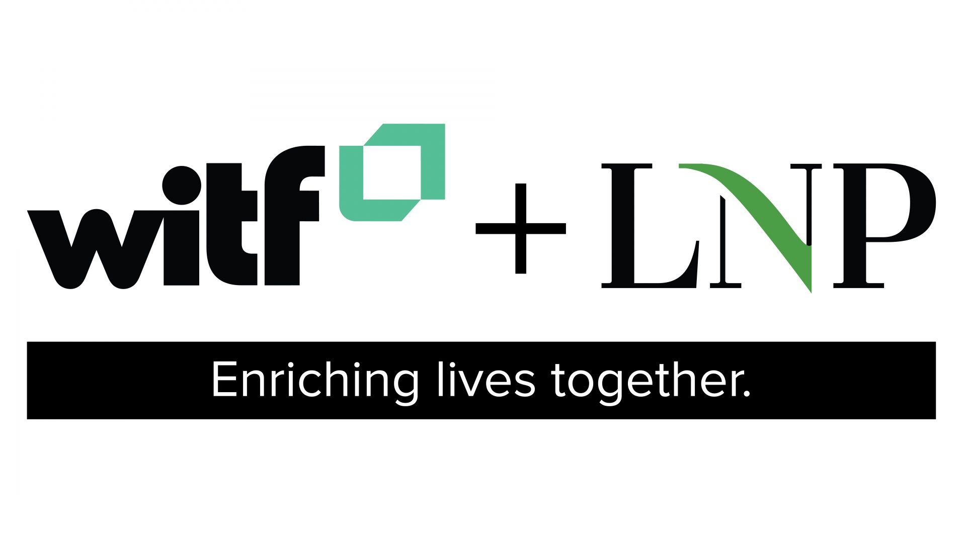 WITF and LNP logos