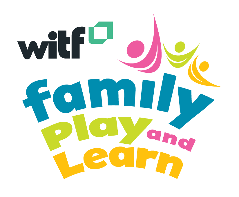 WITF Family Play and Learn logo