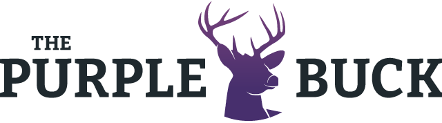 The Purple Buck masthead